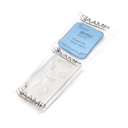 Sztabka srebra 1 kilogram SAAMP