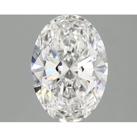 Diament laboratoryjny szlif owalny, 1.08ct, VVS2, E, IGI LG760584087