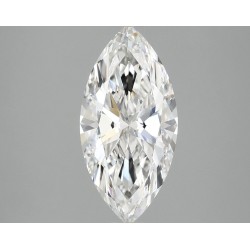 Diament laboratoryjny markiza, 1.97ct, VVS2, E, IGI LG754540434