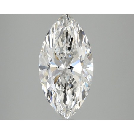 Diament laboratoryjny markiza, 3ct, VVS2, F, IGI LG750556546