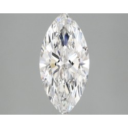 Diament laboratoryjny markiza, 1.59ct, VVS2, E, IGI LG752510888