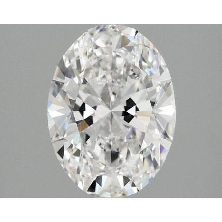 Diament laboratoryjny szlif owalny, 2.08ct, VVS2, E, IGI LG754542135