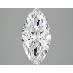 Diament laboratoryjny markiza, 1.87ct, VVS2, E, IGI LG754538525