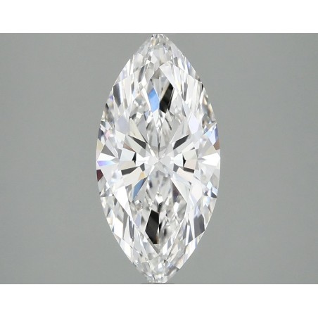 Diament laboratoryjny markiza, 1.87ct, VVS2, E, IGI LG754538525