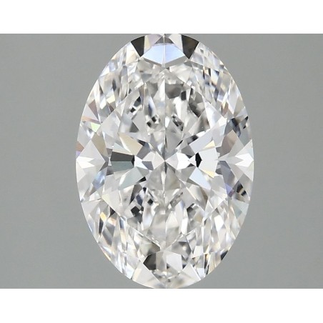 Diament laboratoryjny szlif owalny, 2.09ct, VVS2, E, IGI LG754542152