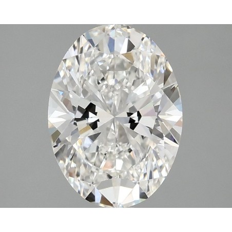 Diament laboratoryjny szlif owalny, 2.03ct, VVS2, E, IGI LG754544767