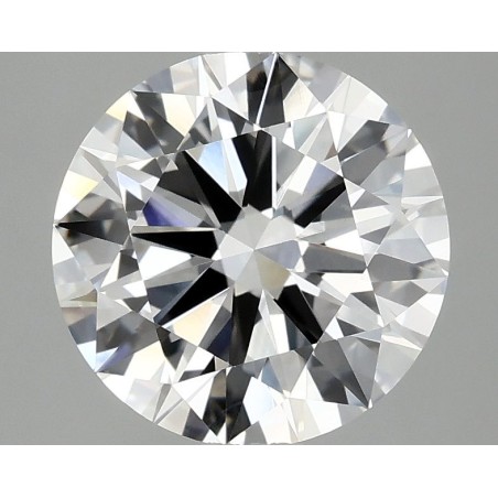Diament laboratoryjny szlif okrągły, 2.9ct, VVS2, E, IGI LG754527437