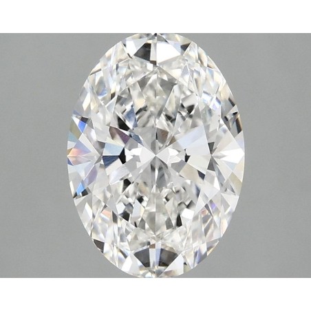 Diament laboratoryjny szlif owalny, 2.09ct, VVS2, E, IGI LG754570128