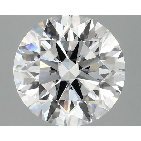 Diament laboratoryjny szlif okrągły, 2.54ct, VVS2, E, IGI LG754581298