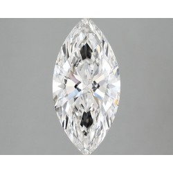 Diament laboratoryjny markiza, 2.04ct, VVS2, E, IGI LG754537065