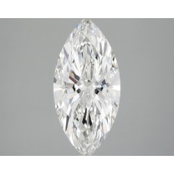 Diament laboratoryjny markiza, 2.03ct, VVS2, E, IGI LG753508211