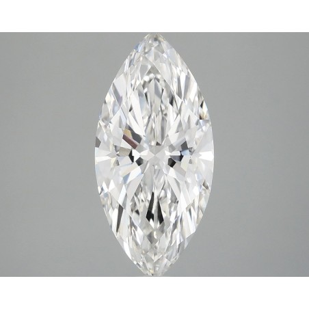 Diament laboratoryjny markiza, 2.03ct, VVS2, E, IGI LG753508211