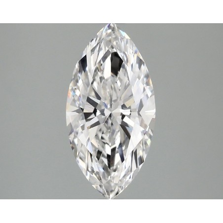 Diament laboratoryjny markiza, 2.02ct, VVS2, E, IGI LG754538679