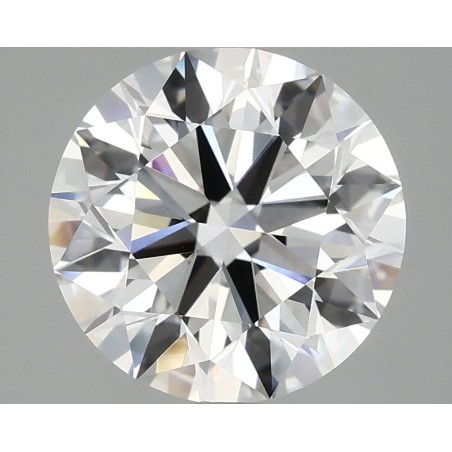 Diament laboratoryjny szlif okrągły, 2.95ct, VVS2, E, IGI LG754574873