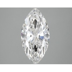 Diament laboratoryjny markiza, 2.02ct, VVS2, E, IGI LG754507280