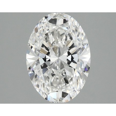 Diament laboratoryjny szlif owalny, 1.98ct, VVS2, E, IGI LG754540427
