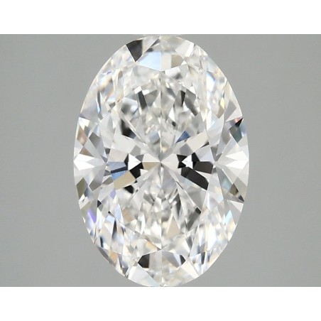Diament laboratoryjny szlif owalny, 2.04ct, VVS2, E, IGI LG754580747
