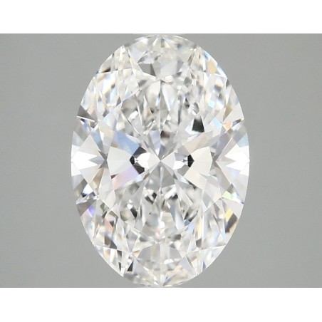 Diament laboratoryjny szlif owalny, 2.09ct, VVS2, E, IGI LG754580242