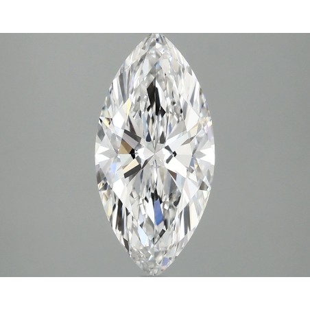 Diament laboratoryjny markiza, 2.03ct, VVS2, E, IGI LG754504366