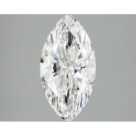 Diament laboratoryjny markiza, 2.03ct, VVS2, E, IGI LG754507362