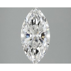 Diament laboratoryjny markiza, 1.99ct, VVS2, E, IGI LG754561542