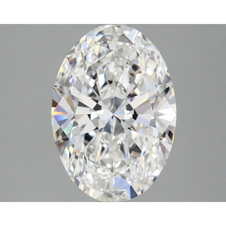 Diament laboratoryjny szlif owalny, 2.06ct, VVS2, E, IGI LG754569850