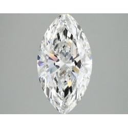 Diament laboratoryjny markiza, 2.99ct, VVS2, D, IGI LG754554473