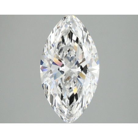 Diament laboratoryjny markiza, 2.99ct, VVS2, D, IGI LG754554473