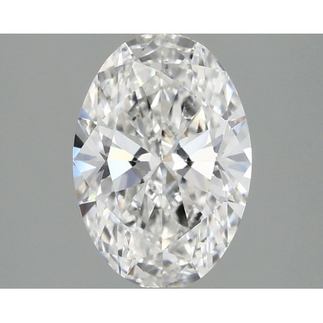 Diament laboratoryjny szlif owalny, 2.02ct, VVS2, E, IGI LG754549035