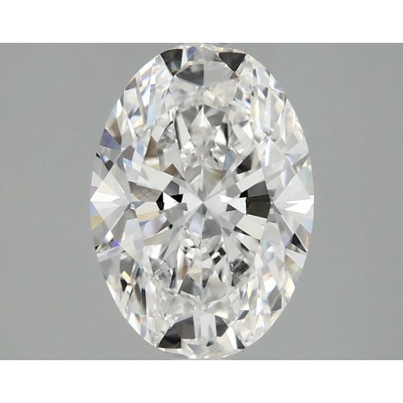 Diament laboratoryjny szlif owalny, 2.02ct, VVS2, E, IGI LG754561555