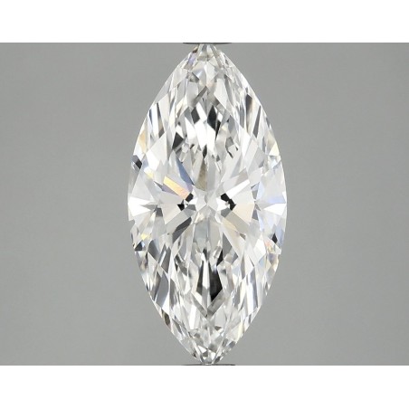 Diament laboratoryjny markiza, 1.99ct, VVS1, F, IGI LG754575002