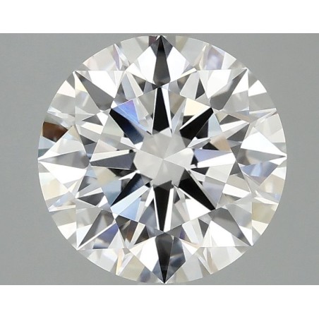 Diament laboratoryjny szlif okrągły, 2.87ct, VVS2, E, IGI LG755512829