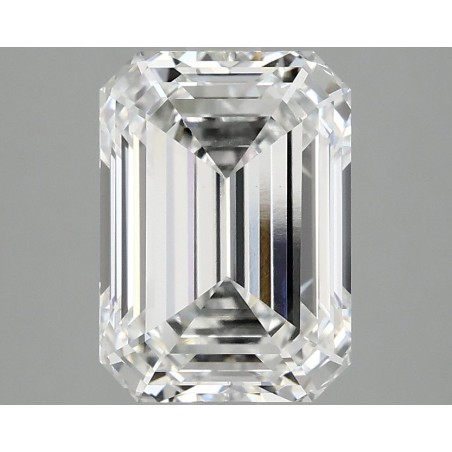 Diament laboratoryjny szlif szmaragdowy, 2.99ct, VVS2, E, IGI LG755509190