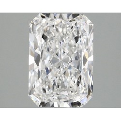 Diament laboratoryjny radiant, 1.59ct, VVS2, D, IGI LG690501746