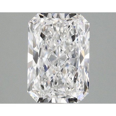 Diament laboratoryjny radiant, 1.59ct, VVS2, D, IGI LG690501746