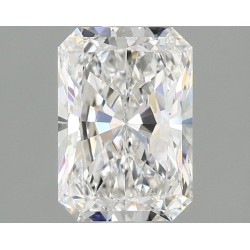 Diament laboratoryjny radiant, 1.59ct, VVS2, D, IGI LG674560302