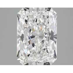 Diament laboratoryjny radiant, 2.09ct, VVS2, E, IGI LG689547993