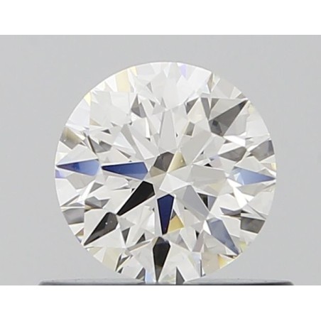 Diament szlif okrągły, 0.5ct, VVS1, G, GIA 7543393803