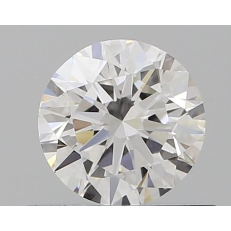 Diament szlif okrągły, 0.5ct, VS2, E, GIA 6545393664