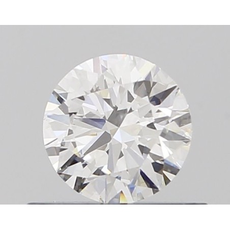 Diament szlif okrągły, 0.41ct, VS2, D, GIA 2546393728