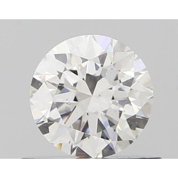 Diament szlif okrągły, 0.5ct, VS2, E, GIA 6545393717