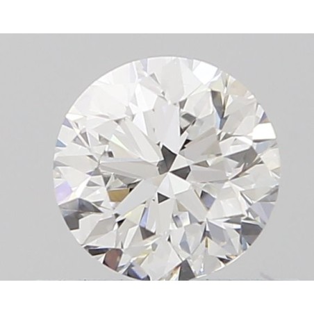 Diament szlif okrągły, 0.5ct, VS2, D, GIA 1549391982