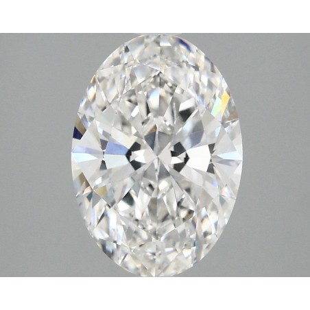 Diament laboratoryjny szlif owalny, 2.02ct, VVS2, E, IGI LG755530179