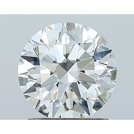 Diament szlif okrągły, 1.2ct, VS1, H, HRD 250000308794