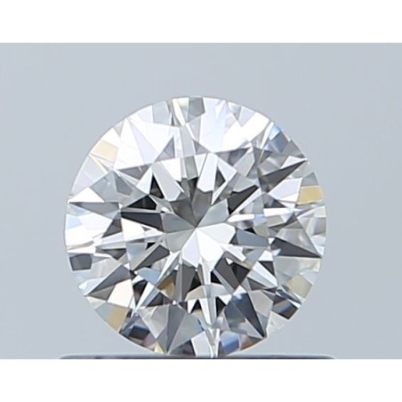 Diament szlif okrągły, 0.5ct, VVS2, G, GIA 5232751746