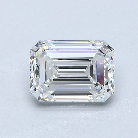 Diament szlif szmaragdowy, 1.01ct, VVS2, E, GIA 2536064493