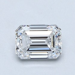 Diament szlif szmaragdowy, 1.01ct, VVS1, D, GIA 2536887789