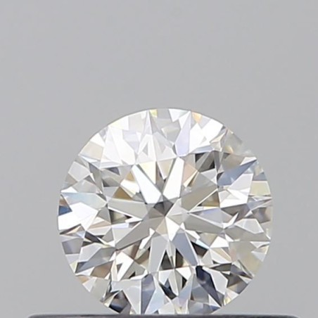 Diament szlif okrągły, 0.37ct, VVS2, G, GIA 6541390899