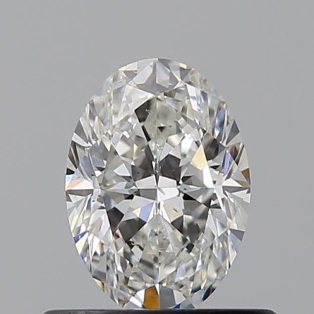 Diament szlif owalny, 0.5ct, SI1, G, GIA 6545390513