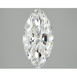 Diament laboratoryjny markiza, 2.06ct, VVS2, E, IGI LG747562676